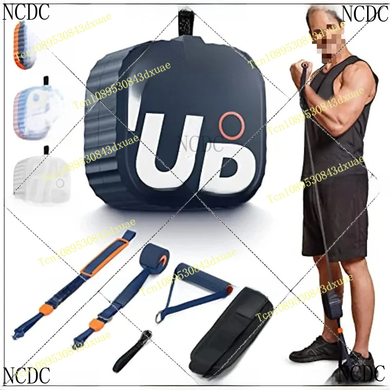 Sports Equipment Wholesale - Peralatan Kebugaran Rumah 4.4-44 LB Resistance
