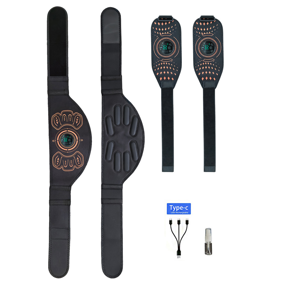 Sports Equipment Wholesale - Sabuk Kebugaran Pintar, Pengencang Otot Perut,