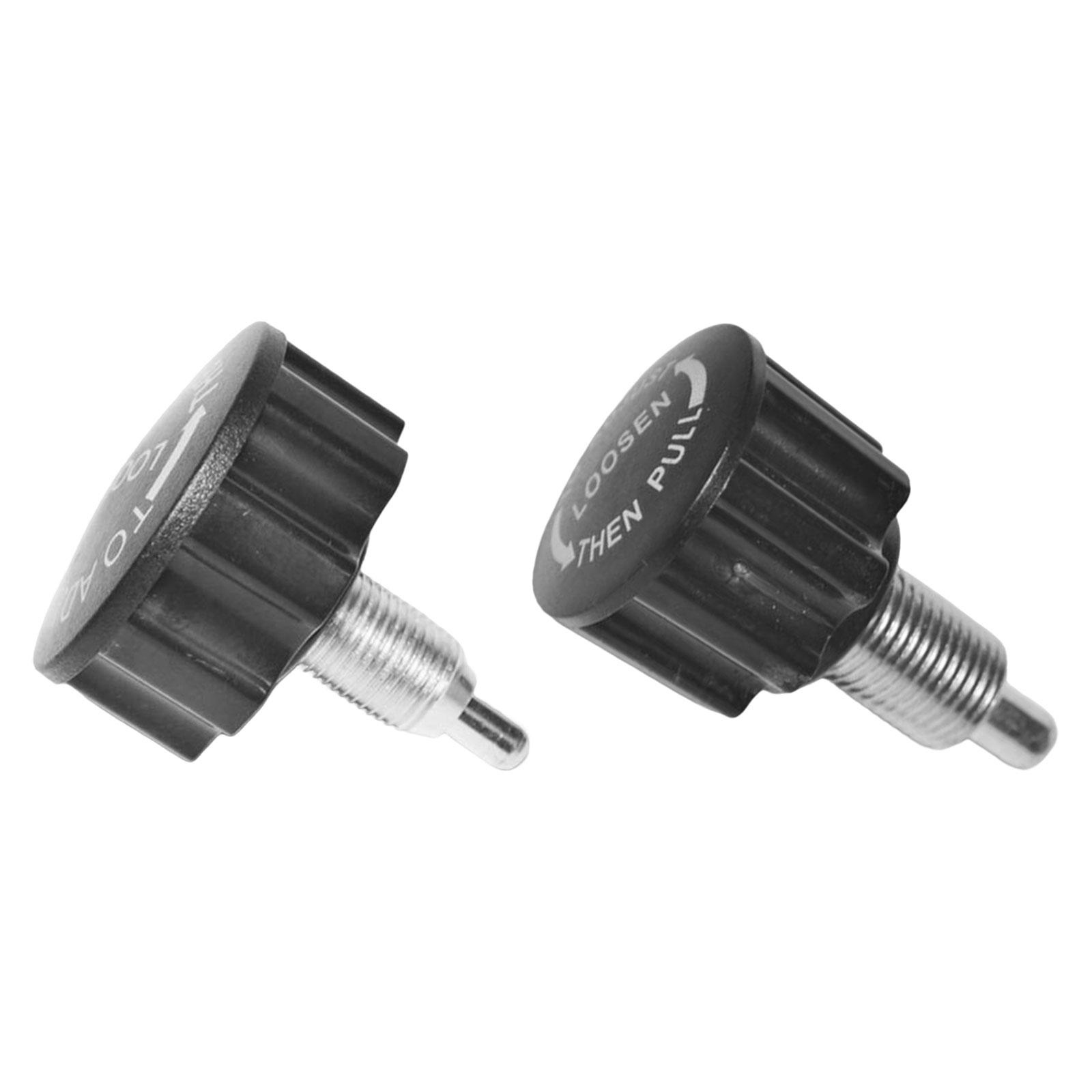 Sports Equipment Wholesale - Kenop Penyesuaian Kebugaran Pin Tarik Sepeda