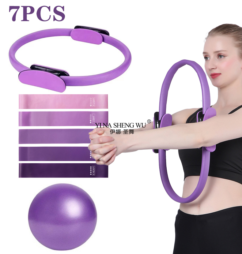 Sports Equipment For Schools - 7 Buah Peralatan Pilates untuk Latihan