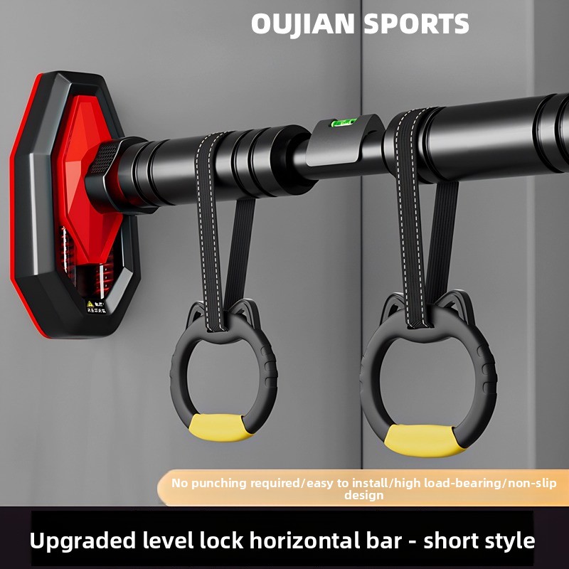 Bar Pull Up Indoor untuk Pintu - Sports Equipment Wholesale ulasan dan harga