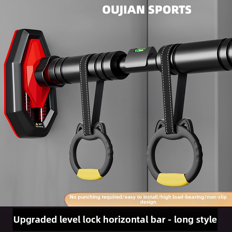 Bar Pull Up Indoor untuk Pintu - Sports Equipment Wholesale ulasan dan harga