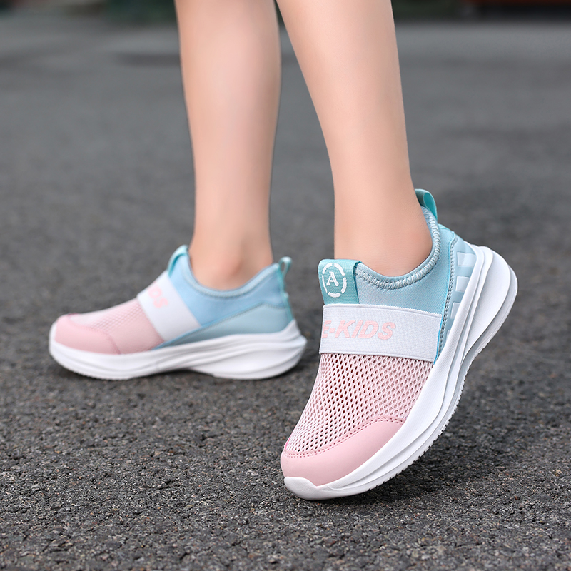 Sepatu Slip On Anak Perempuan  - Sports Equipment For Schools ulasan dan harga