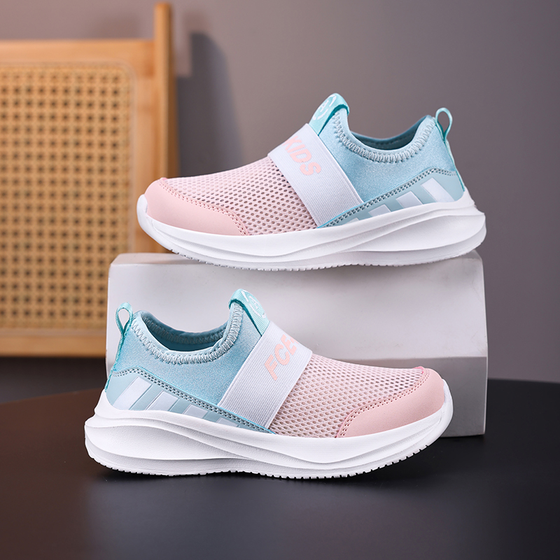 Sepatu Slip On Anak Perempuan  - Sports Equipment For Schools ulasan dan harga