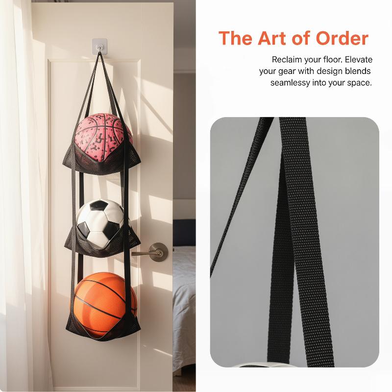 Tas Jaring Penyimpanan Bola Ba - Sports Equipment For Schools ulasan dan harga
