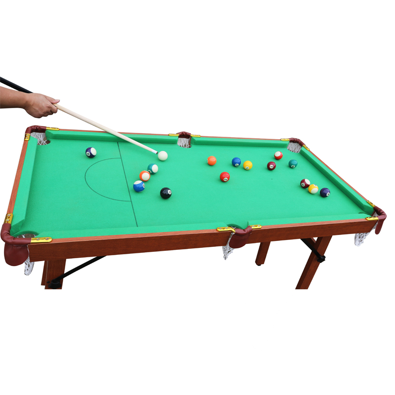 Meja Biliard Snooker Pool, Bah - Sports Equipment In Chinese ulasan dan harga