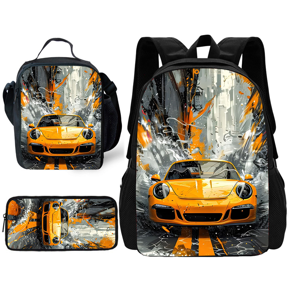 Ransel Mobil Sport Mewah Fashi - Sports Equipment For Schools ulasan dan harga