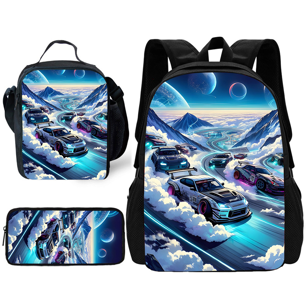 Ransel Mobil Sport Mewah Fashi - Sports Equipment For Schools ulasan dan harga