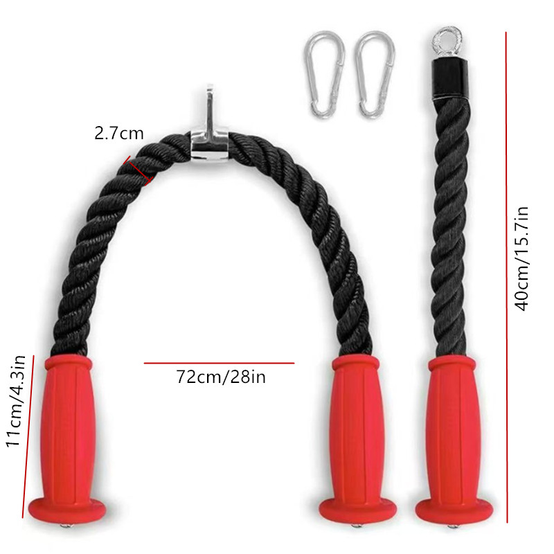 Tali Trisep Ergonomis Anti-sel - Sports Equipment Wholesale ulasan dan harga
