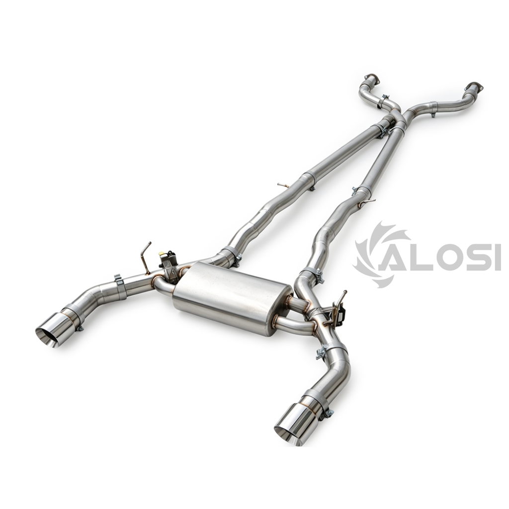 Katup Knalpot Zpipe untuk Infi - Sports Equipment A To Z ulasan dan harga