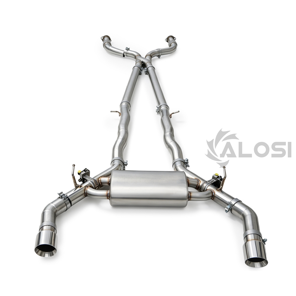 Katup Knalpot Zpipe untuk Infi - Sports Equipment A To Z ulasan dan harga