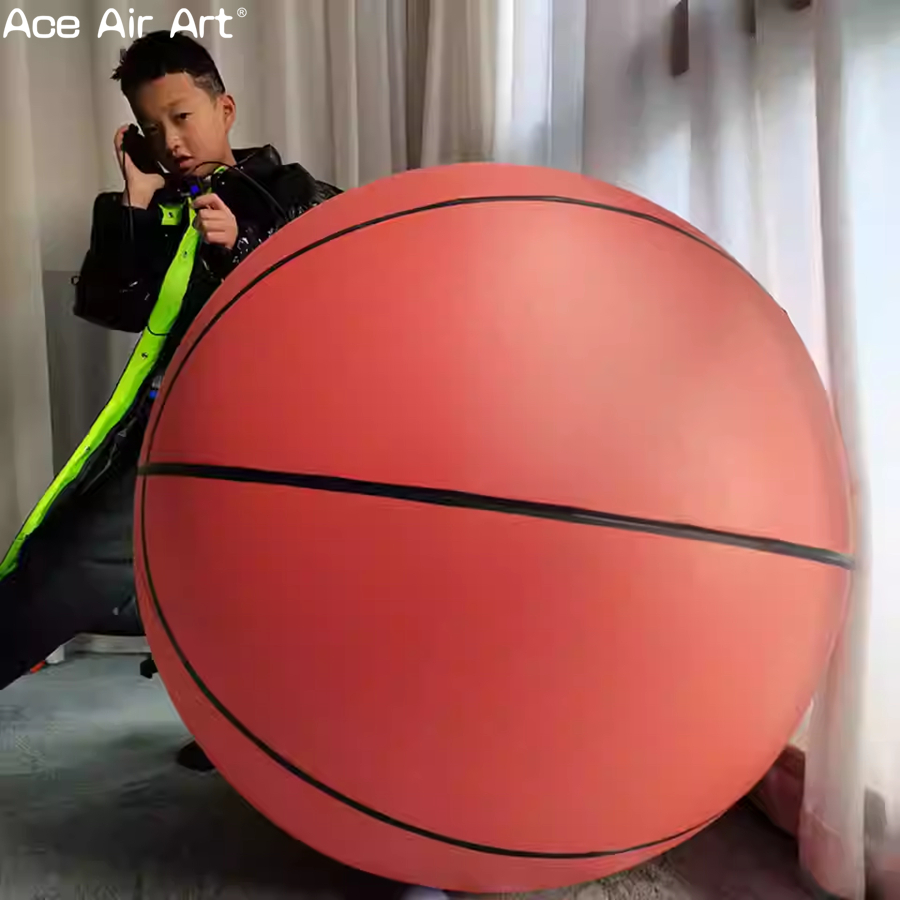 Bola Basket Tiup Raksasa Diame - Sports Equipment In Chinese ulasan dan harga