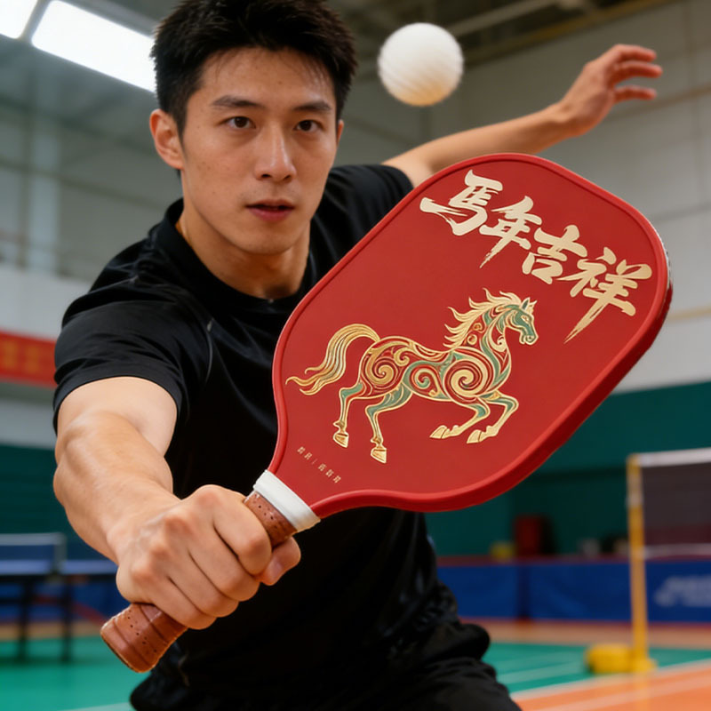 Raket tenis meja edisi terbata - Sports Equipment In Chinese ulasan dan harga