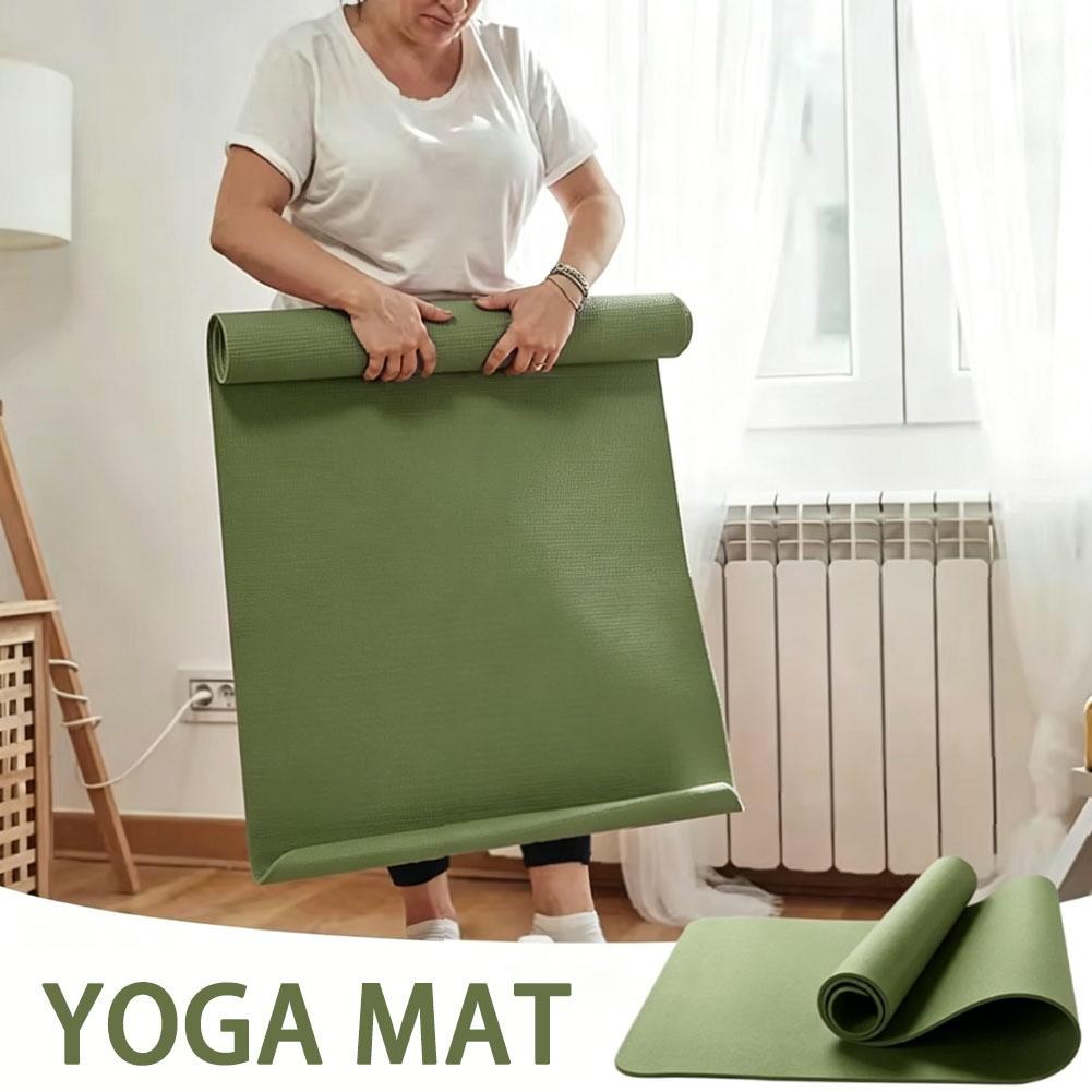 Matras Pilates Anti Selip untu - Sports Equipment For Schools ulasan dan harga
