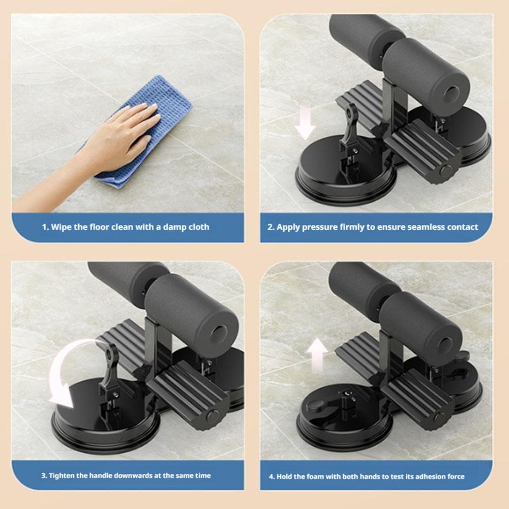 Alat Bantu Sit Up dengan Dua P - Sports Equipment Wholesale ulasan dan harga