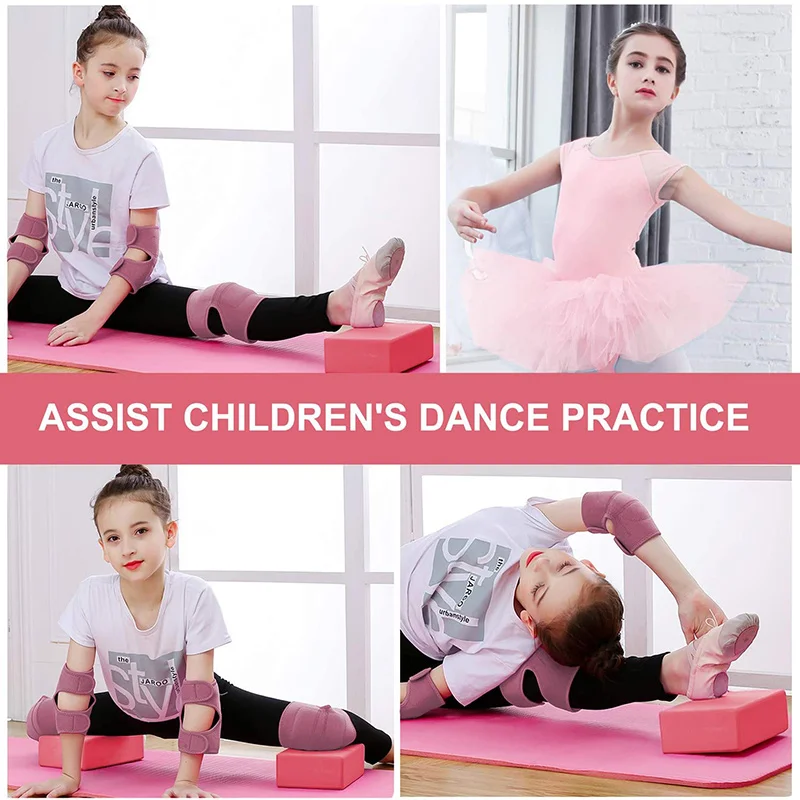 Blok Yoga, Kubus Pilates, Matr - Sports Equipment For Schools ulasan dan harga