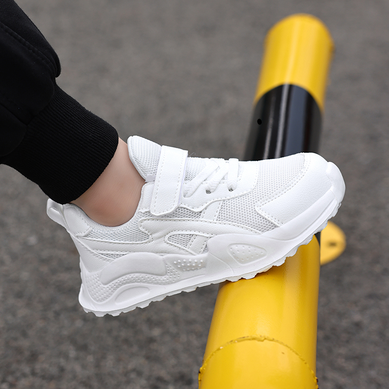 Sepatu Kasual Kulit Anak-anak  - Sports Equipment For Schools ulasan dan harga